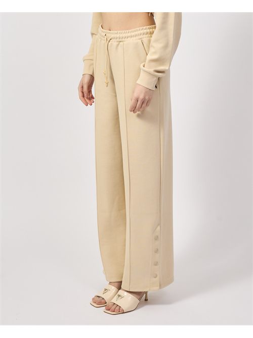 Patrizia Pepe Women's Oversized Sweatpants PATRIZIA PEPE | 8P0701-J219B814